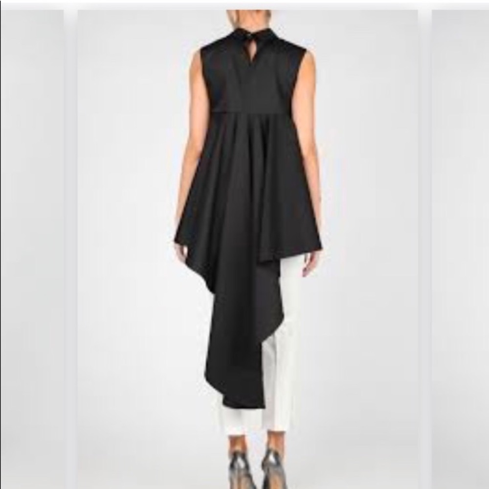 NWOT-Isabel by Rozarancio Principessa Hi-Low Top